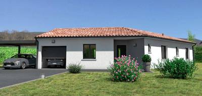 Programme terrain + maison à Villesèquelande en Aude (11) de 94 m² à vendre au prix de 227253€ - 3
