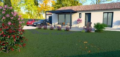 Programme terrain + maison à Draguignan en Var (83) de 85 m² à vendre au prix de 380000€ - 1