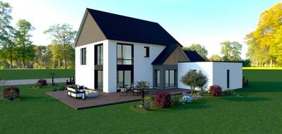 Programme terrain + maison à Ménilles en Eure (27) de 150 m² à vendre au prix de 435000€ - 2