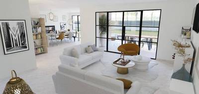 Programme terrain + maison à Cuers en Var (83) de 115 m² à vendre au prix de 503116€ - 3