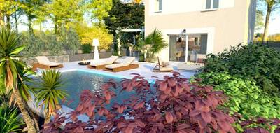 Programme terrain + maison à Rocbaron en Var (83) de 75 m² à vendre au prix de 265807€ - 3