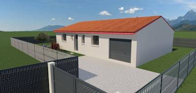 Programme terrain + maison à Rigarda en Pyrénées-Orientales (66) de 100 m² à vendre au prix de 299000€ - 1