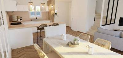 Programme terrain + maison à Rocbaron en Var (83) de 75 m² à vendre au prix de 265807€ - 4