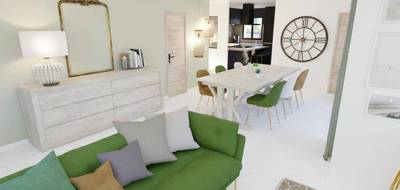 Programme terrain + maison à Bagnols-en-Forêt en Var (83) de 143 m² à vendre au prix de 560330€ - 2