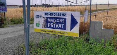 Programme terrain + maison à Andilly en Charente-Maritime (17) de 90 m² à vendre au prix de 248022€ - 3