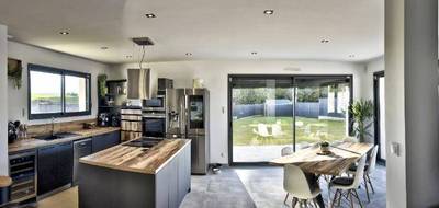 Programme terrain + maison à Saint-Leu-la-Forêt en Val-d'Oise (95) de 120 m² à vendre au prix de 439000€ - 3