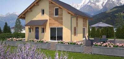 Programme terrain + maison à Chabottes en Hautes-Alpes (05) de 84 m² à vendre au prix de 287300€ - 1