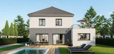 Terrain seul à Béligneux en Ain (01) de 350 m² à vendre au prix de 105000€ - 3