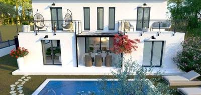 Programme terrain + maison à Cuers en Var (83) de 143 m² à vendre au prix de 579613€ - 1