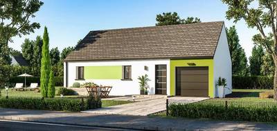 Programme terrain + maison à Plerneuf en Côtes-d'Armor (22) de 66 m² à vendre au prix de 215200€ - 2