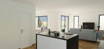 Programme terrain + maison à Labastidette en Haute-Garonne (31) de 109 m² à vendre au prix de 318400€ - 3