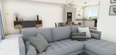 Programme terrain + maison à Sillans-la-Cascade en Var (83) de 93 m² à vendre au prix de 282000€ - 4