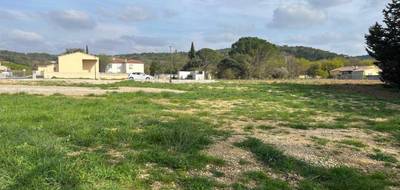 Terrain seul à Bollène en Vaucluse (84) de 700 m² à vendre au prix de 92000€ - 3