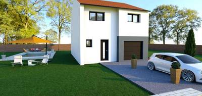 Terrain seul à Fleury en Moselle (57) de 505 m² à vendre au prix de 155000€ - 3