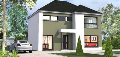 Programme terrain + maison à Mériel en Val-d'Oise (95) de 110 m² à vendre au prix de 430000€ - 1