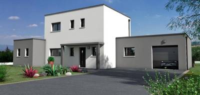 Programme terrain + maison à Saubens en Haute-Garonne (31) de 138 m² à vendre au prix de 460382€ - 2