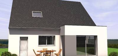 Programme terrain + maison à Morannes sur Sarthe-Daumeray en Maine-et-Loire (49) de 112 m² à vendre au prix de 263000€ - 2