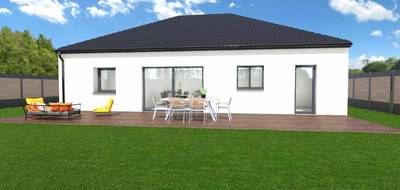 Programme terrain + maison à Cuvillers en Nord (59) de 105 m² à vendre au prix de 270000€ - 2