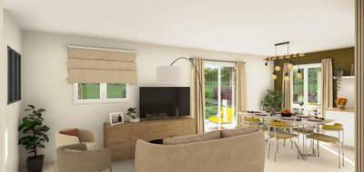 Programme terrain + maison à Montagnac en Gard (30) de 70 m² à vendre au prix de 185900€ - 3