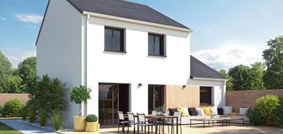 Programme terrain + maison à Givry en Saône-et-Loire (71) de 85 m² à vendre au prix de 239339€ - 2