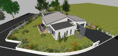 Programme terrain + maison à Herbignac en Loire-Atlantique (44) de 70 m² à vendre au prix de 269870€ - 4