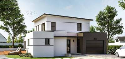 Programme terrain + maison à Larmor-Plage en Morbihan (56) de 168 m² à vendre au prix de 675000€ - 2