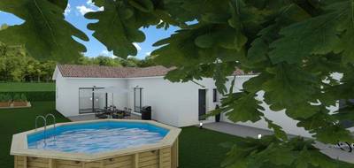 Programme terrain + maison à Bretx en Haute-Garonne (31) de 125 m² à vendre au prix de 382200€ - 3