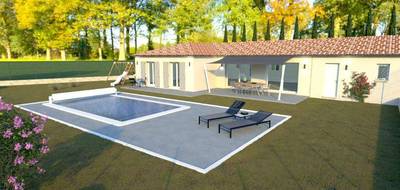 Programme terrain + maison à Saint-Michel-l'Observatoire en Alpes-de-Haute-Provence (04) de 107 m² à vendre au prix de 390000€ - 2