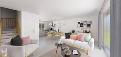 Programme terrain + maison à Vic-la-Gardiole en Hérault (34) de 100 m² à vendre au prix de 414000€ - 2