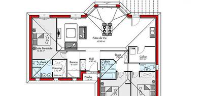 Programme terrain + maison à Soustons en Landes (40) de 112 m² à vendre au prix de 472500€ - 3
