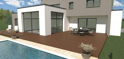 Programme terrain + maison à Montpellier en Hérault (34) de 150 m² à vendre au prix de 786900€ - 4