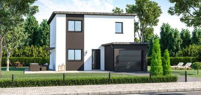 Programme terrain + maison à Pont-Scorff en Morbihan (56) de 80 m² à vendre au prix de 279000€ - 1