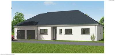 Programme terrain + maison à Moncé-en-Belin en Sarthe (72) de 132 m² à vendre au prix de 345000€ - 1