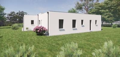 Programme terrain + maison à Montembœuf en Charente (16) de 100 m² à vendre au prix de 509000€ - 3