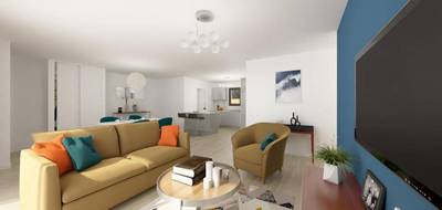 Programme terrain + maison à Saint-Gaudens en Haute-Garonne (31) de 100 m² à vendre au prix de 209000€ - 3