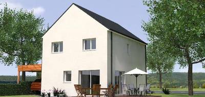 Programme terrain + maison à Chazé-sur-Argos en Maine-et-Loire (49) de 100 m² à vendre au prix de 249500€ - 2