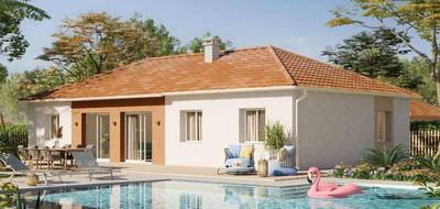 Programme terrain + maison à Gourdan-Polignan en Haute-Garonne (31) de 115 m² à vendre au prix de 242000€ - 2