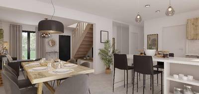 Programme terrain + maison à Vitry-en-Artois en Pas-de-Calais (62) de 90 m² à vendre au prix de 246300€ - 3