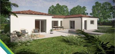 Programme terrain + maison à Corme-Écluse en Charente-Maritime (17) de 126 m² à vendre au prix de 320000€ - 3