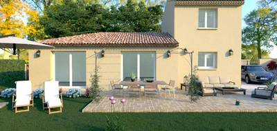 Programme terrain + maison à Draguignan en Var (83) de 72 m² à vendre au prix de 340000€ - 3