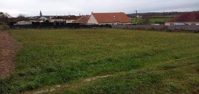 Terrain seul à Bouhans-et-Feurg en Haute-Saône (70) de 1083 m² à vendre au prix de 35000€ - 3