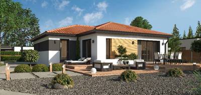 Programme terrain + maison à Derval en Loire-Atlantique (44) de 85 m² à vendre au prix de 250000€ - 1