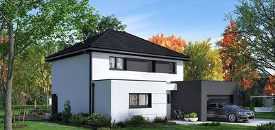 Programme terrain + maison à Melesse en Ille-et-Vilaine (35) de 137 m² à vendre au prix de 375817€ - 1