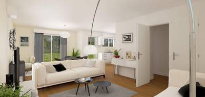 Programme terrain + maison à Montreuil-sur-Ille en Ille-et-Vilaine (35) de 113 m² à vendre au prix de 263845€ - 3