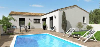 Programme terrain + maison à Ardillières en Charente-Maritime (17) de 90 m² à vendre au prix de 201620€ - 2