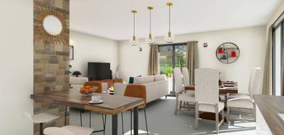 Programme terrain + maison à Le Cailar en Gard (30) de 71 m² à vendre au prix de 243200€ - 2