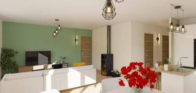 Programme terrain + maison à Anduze en Gard (30) de 88 m² à vendre au prix de 224800€ - 3