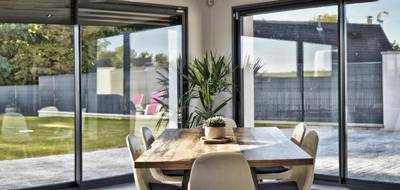 Programme terrain + maison à Maurecourt en Yvelines (78) de 155 m² à vendre au prix de 569000€ - 4