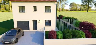 Programme terrain + maison à Ponteilla en Pyrénées-Orientales (66) de 100 m² à vendre au prix de 299900€ - 2