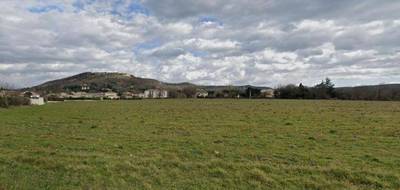 Terrain seul à Allan en Drôme (26) de 400 m² à vendre au prix de 90500€ - 3